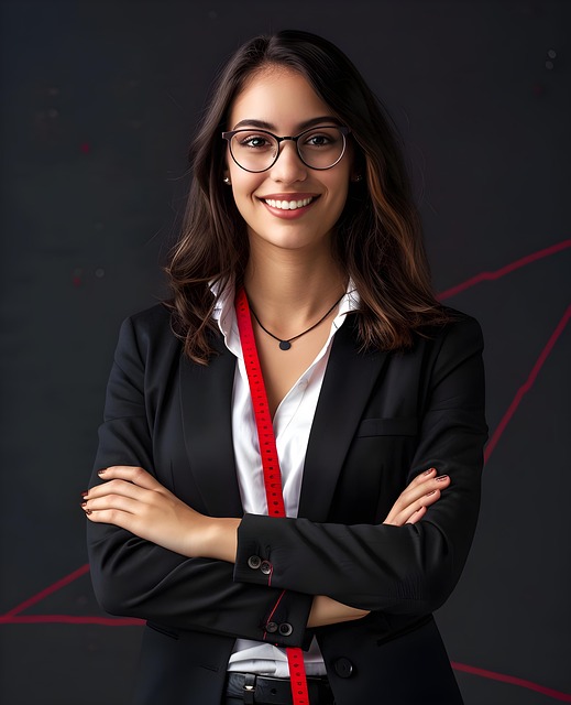 Free ai generated woman model illustration