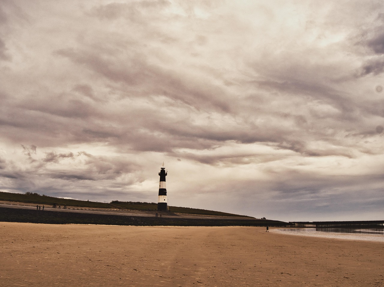 Strand Meer Nordsee Kostenloses Foto auf
