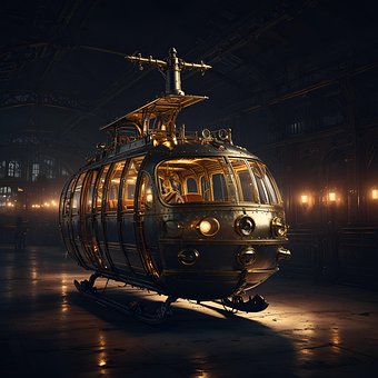 Free Shipyard Vehicle illustration and picture