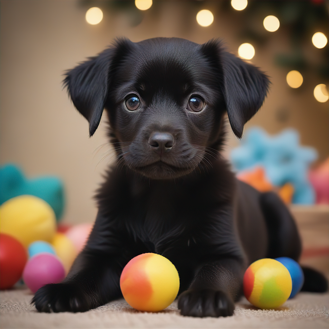 Animal, Filhote De Cachorro