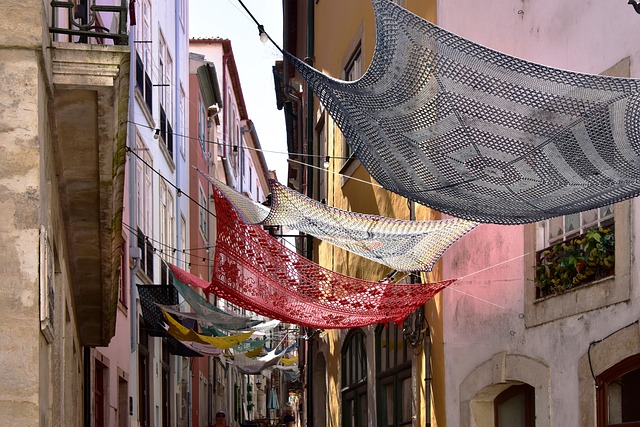 Free Colorful Streetscape photo and picture