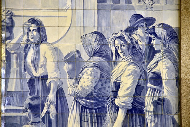 Free Train Station Porto photo and picture