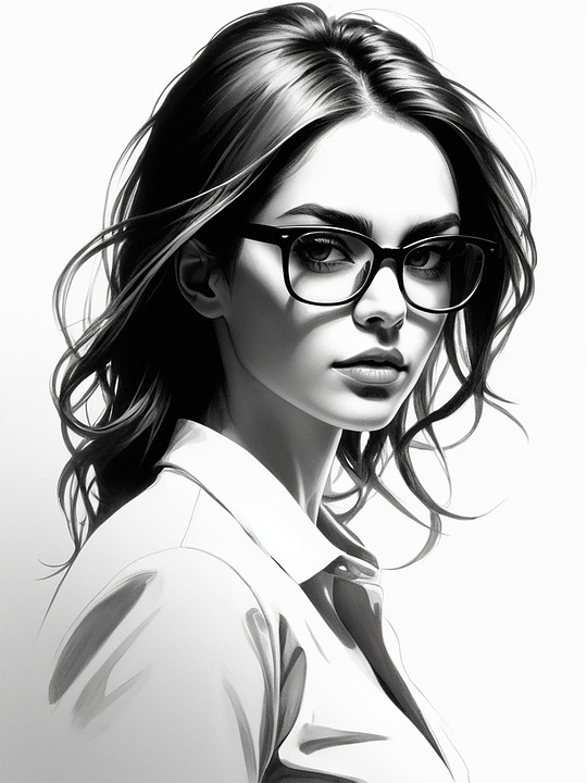 Download Face, Portrait, Beauty. Royalty-Free Stock Illustration Image ...