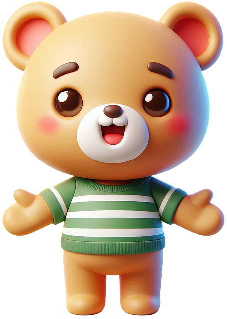 Free toy teddy bear bear illustration