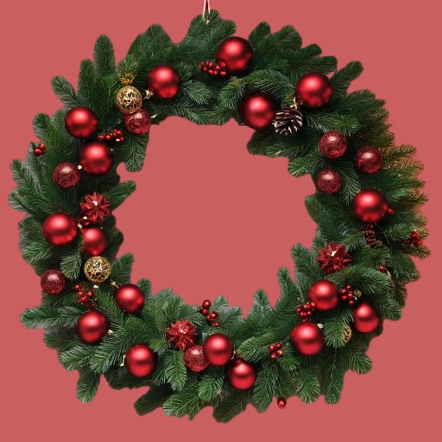 Free Christmas Party illustration and picture