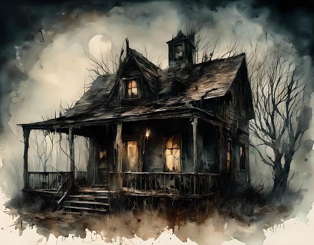 Download free HD stock image of Ai Generated House Free ai generated house expired illustration