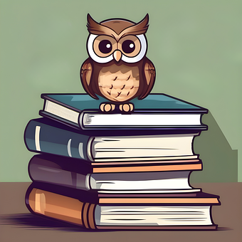 Free Ai Generated Owl illustration and picture
