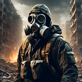 Free Ai Generated Apocalypse illustration and picture