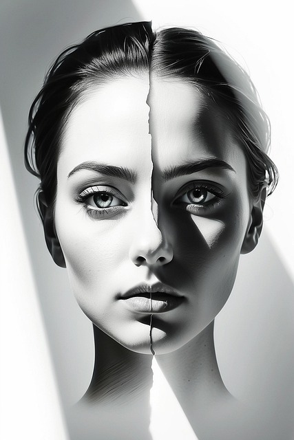 Download free HD stock image of Ai Generated Woman Free ai generated woman face illustration