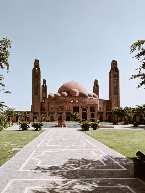 Free Masjid Mosque photo and picture