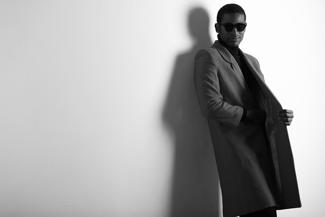 Free Man Model photo and picture