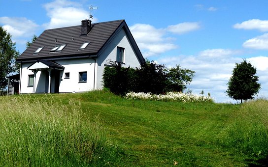 Free Single Family Home Residential House photo and picture