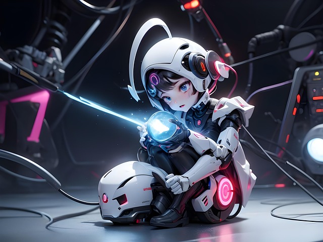 Android Cyborg Mutant Download Android, Cyborg, Robot. Royalty-Free Stock Illustration Image ...