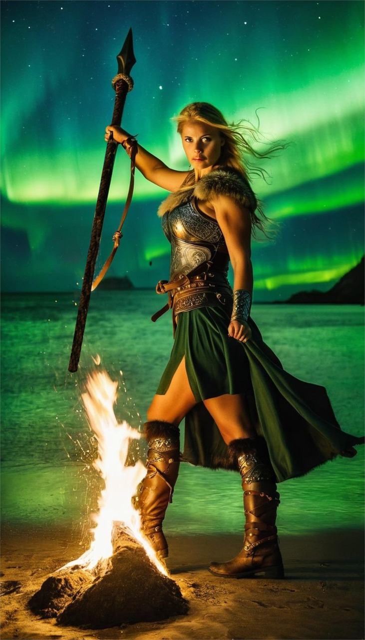 Download Ai Generated Shieldmaiden Vikings Royalty Free Stock download-ai-generated-shieldmaiden-vikings-royalty-free-stock