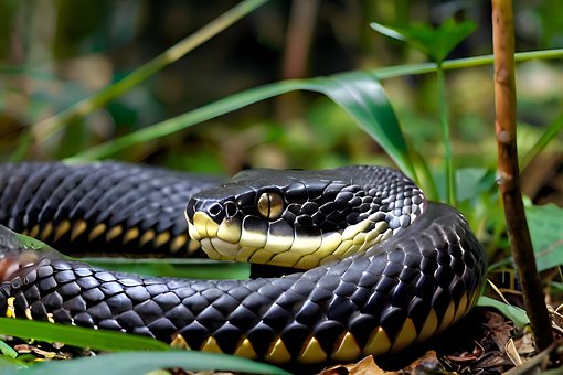 Serpiente, Reptil, Animal, Naturaleza