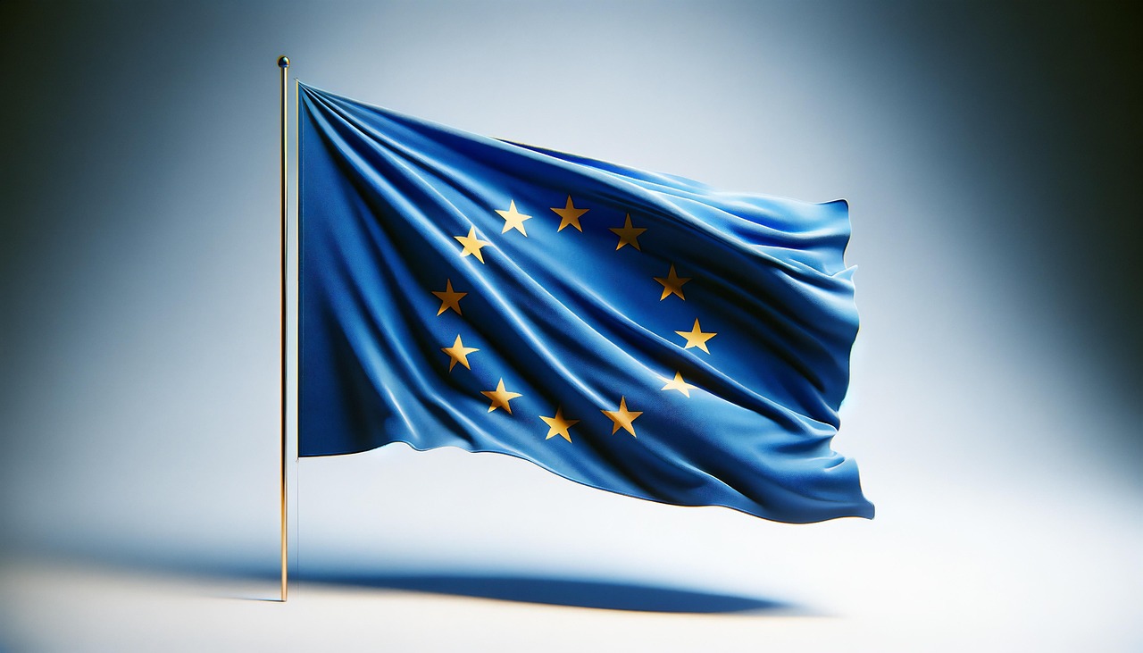 Ai Généré Drapeau De L'Ue - Image gratuite sur Pixabay - Pixabay