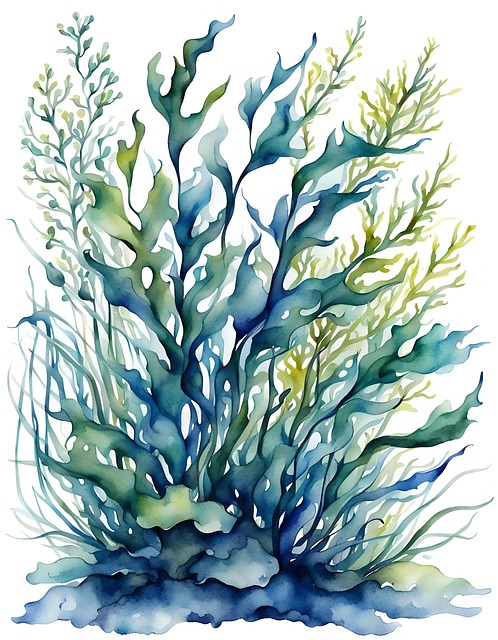 Морские Водоросли
