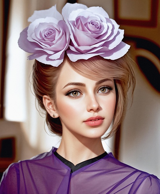 Femeie, Portret, Fata, Frumuseţe, Uite