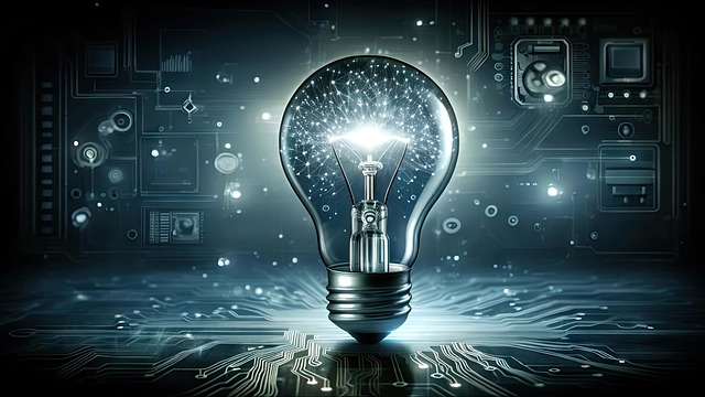 Free light bulb light lighting illustration