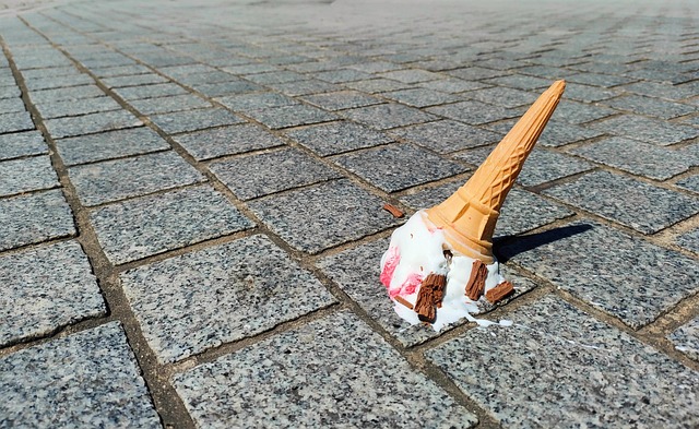 Eis, Fehler, Versagen, Verlust, Panne