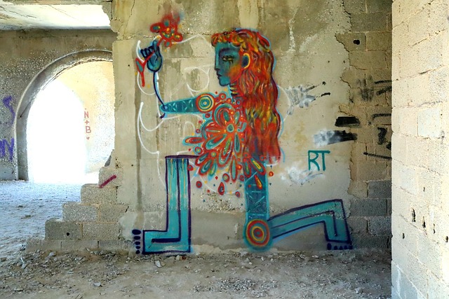 Free Graffiti Art photo and picture