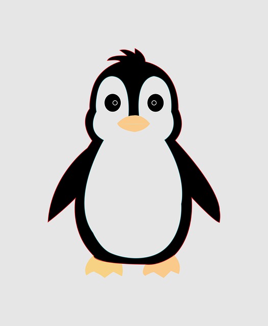 Free Penguin Bird illustration and picture