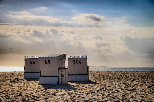 Free Sylt North Sea photo and picture