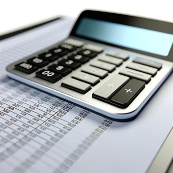 Boekhouding, Financiën, Bedrijf, Kantoor