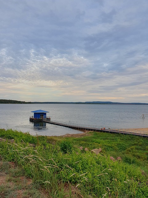 Nannu Rong Barragem De Lam Nang Rong Natureza - Foto gratuita no Pixabay