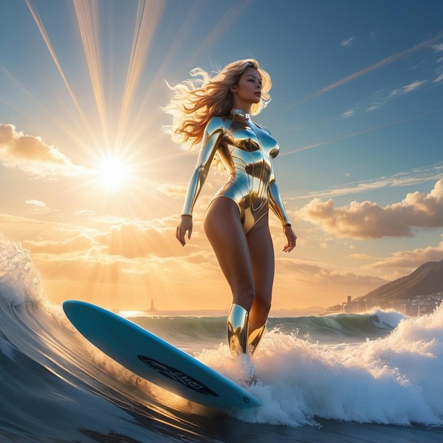 Free fantasy woman nature illustration