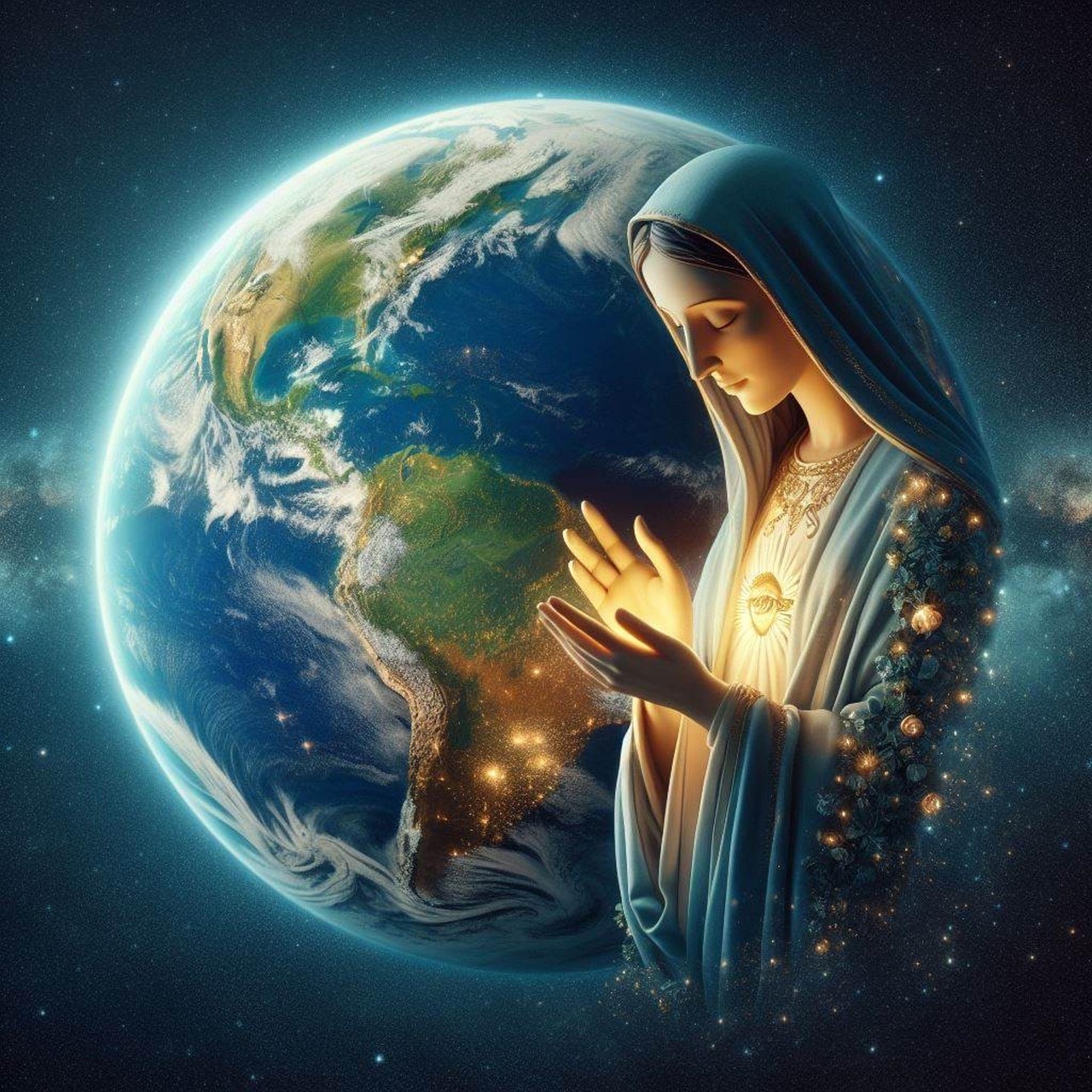 Praying For The World Praying For The World