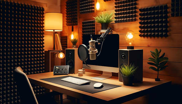 Mikro, Mikrofon, Audio, Aufzeichnung