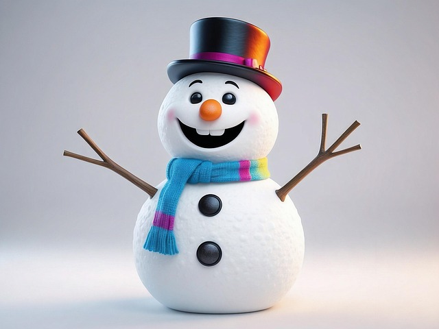 Download Snowman, Winter, Snow. Royalty-Free Stock Illustration Image ...