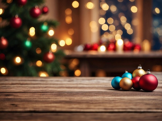 Free xmas christmas berries illustration