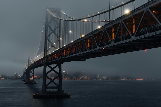 Free Bridge Path photo and picture