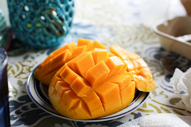 Free Fruit Mango photo and picture