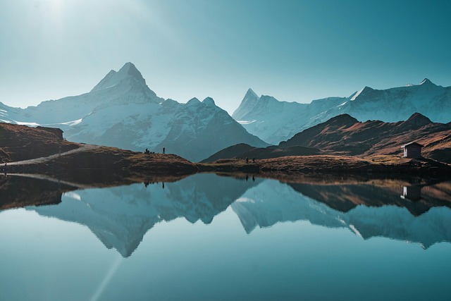 Free Mountain Nature photo and picture