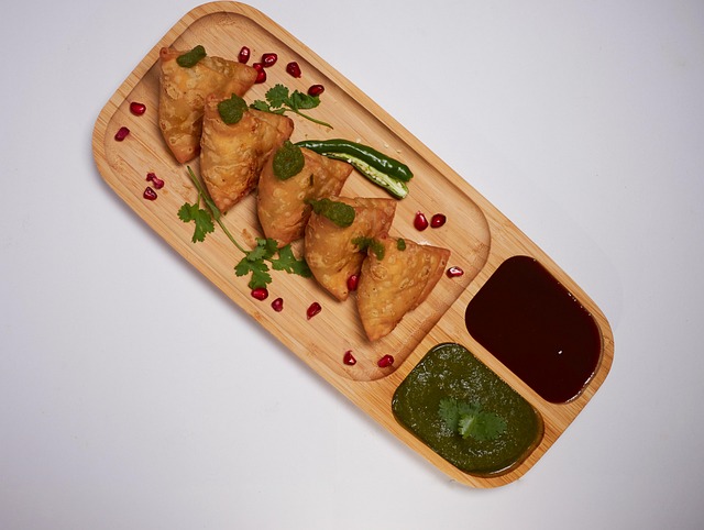 Free Samosa Food photo and picture