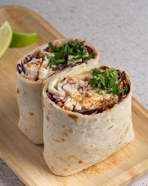 Free Tortilla Food photo and picture
