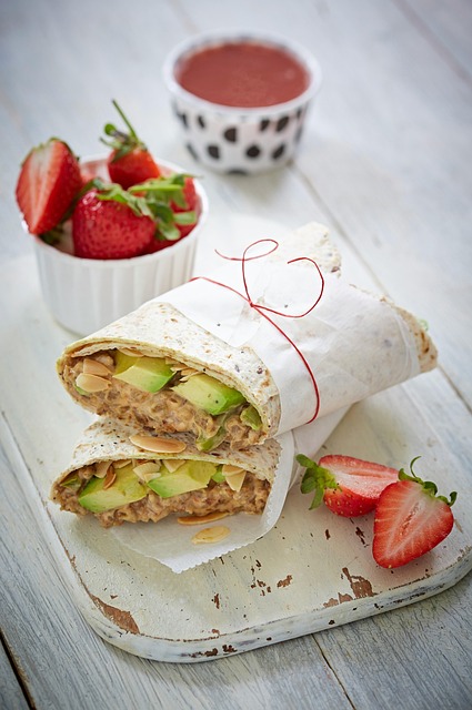 Free Tortilla Food photo and picture