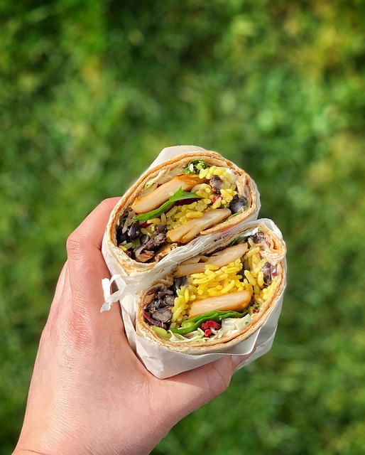 Free Tortilla Food photo and picture