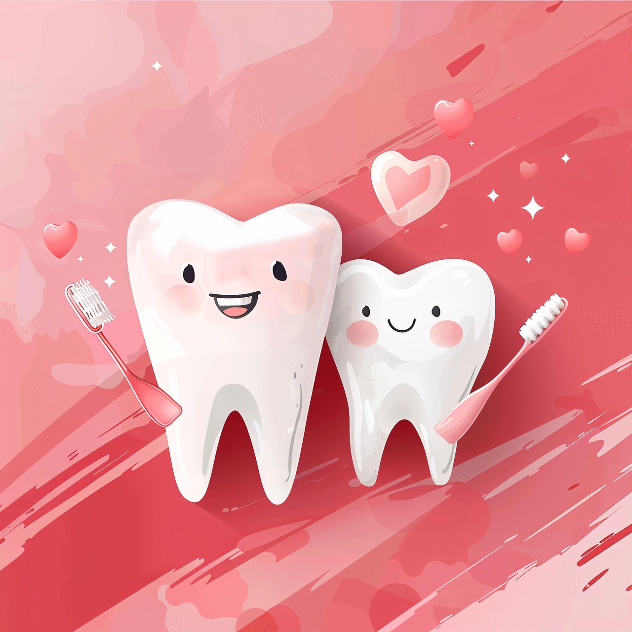Download Teeth, Dental, Hygiene. Royalty-Free Stock Illustration Image ...
