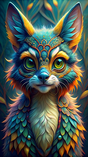 Ai Generiert, Natur, Fuchs, Hund