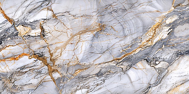 Marmer, Detailopname