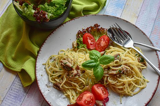 Free Spaghetti Noodles photo and picture