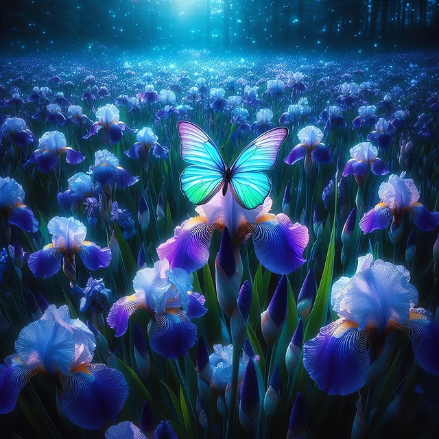 Free Butterfly Insect illustration and picture
