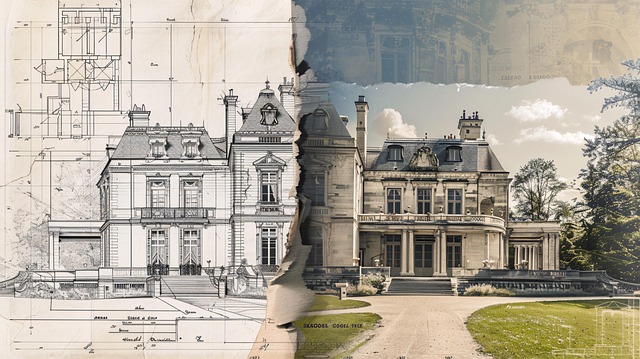 Ai Generado, Edificios, Arquitectura