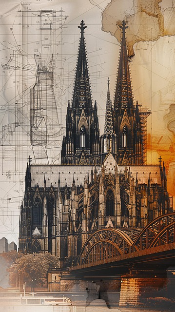 Ai Generado, Edificios, Arquitectura