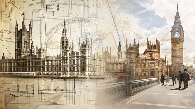 Ai Generado, Edificios, Arquitectura