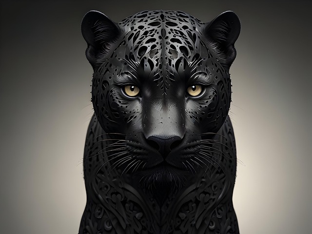 Free Tiger Nature illustration and picture